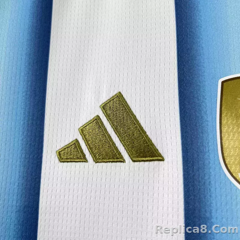 2026 Argentina Home World Cup Women Soccer Jersey - detail