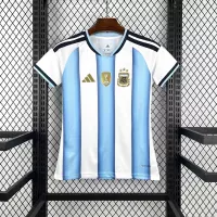 2026 Argentina Home World Cup Women Soccer Jersey - view 1