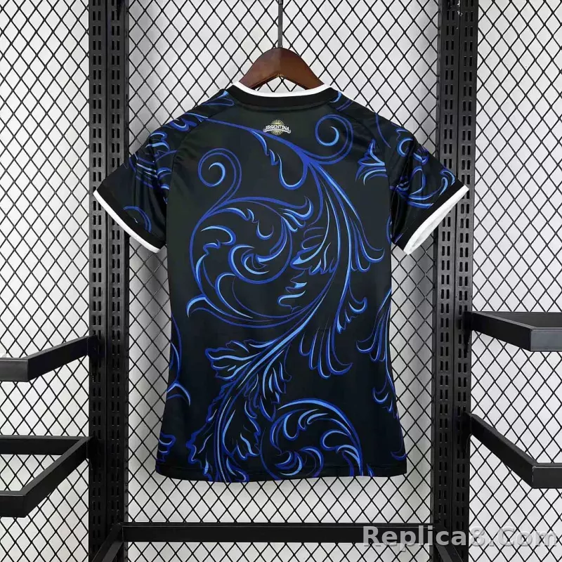 2026 Argentina Away World Cup Women Soccer Jersey - detail
