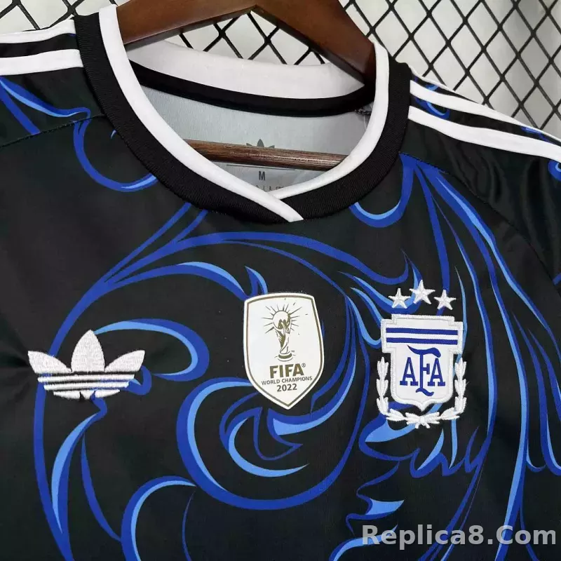 2026 Argentina Away World Cup Women Soccer Jersey - detail