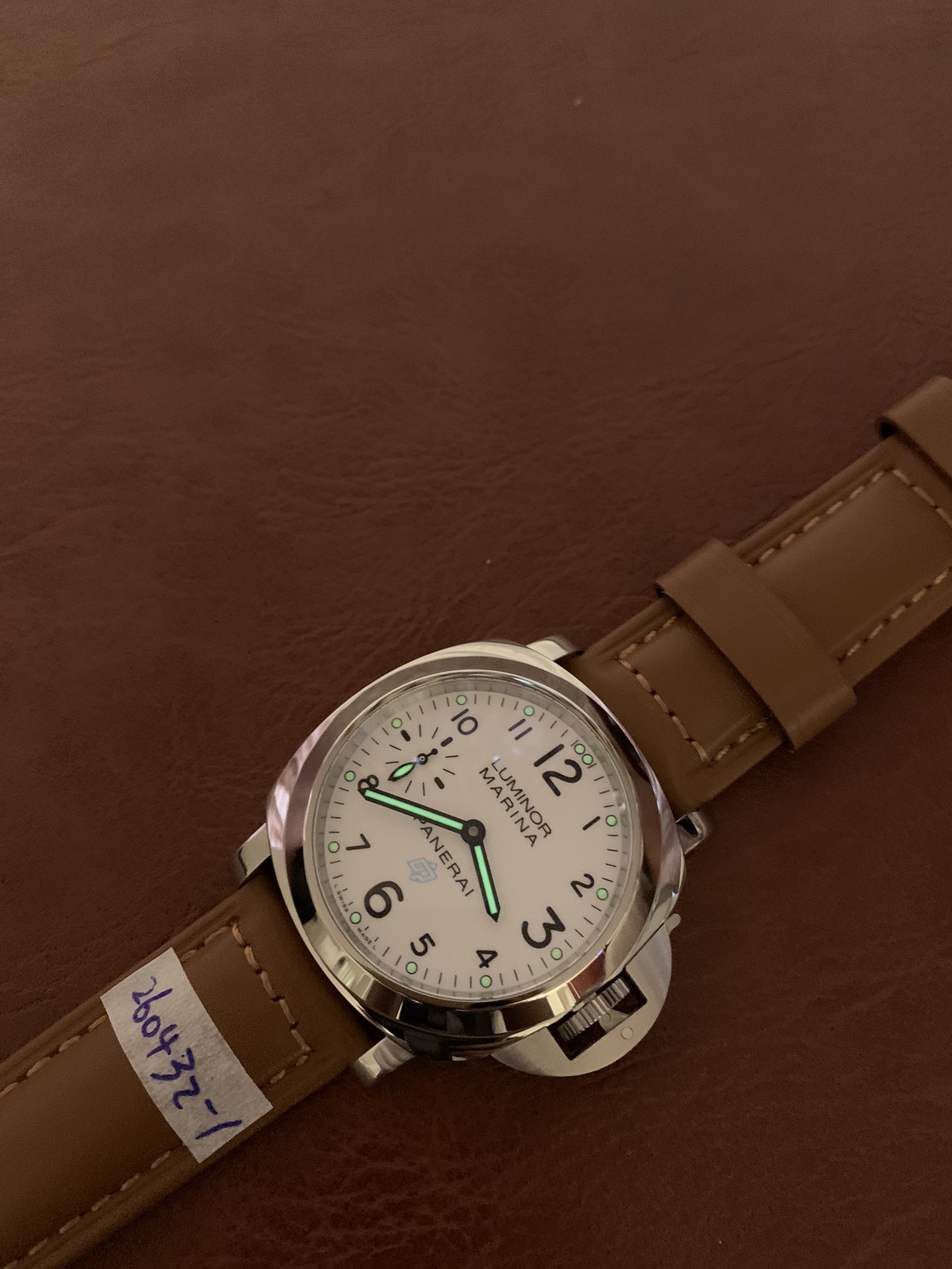 Panerai Luminor Marina PAM00778 - gallery