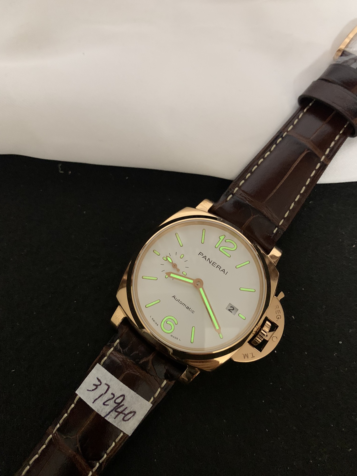 Panerai Luminor Due Pam1042 - gallery