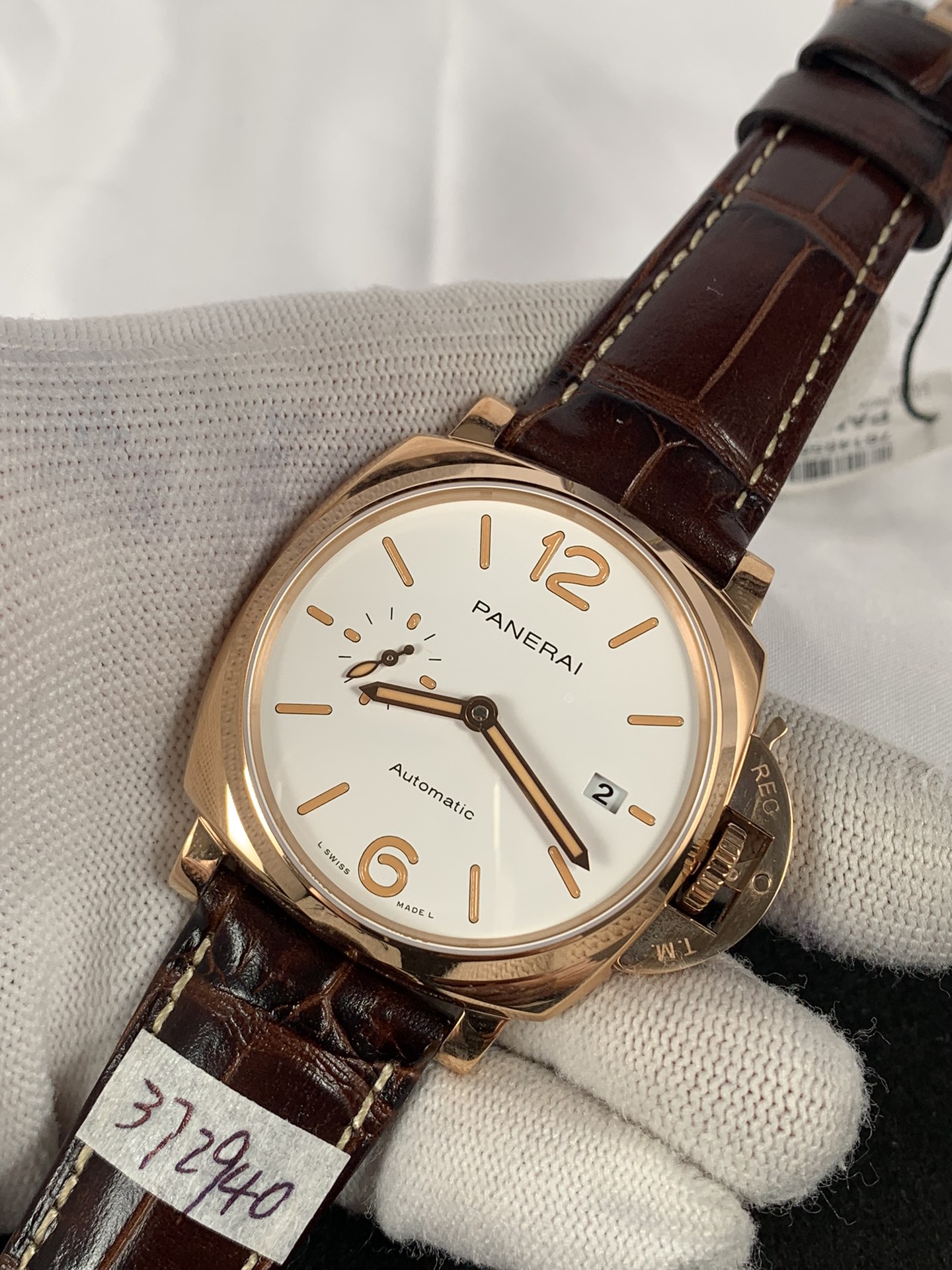 Panerai Luminor Due Pam1042 - gallery