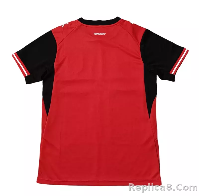 2026 Austria World Cup Home Football Jersey - detail