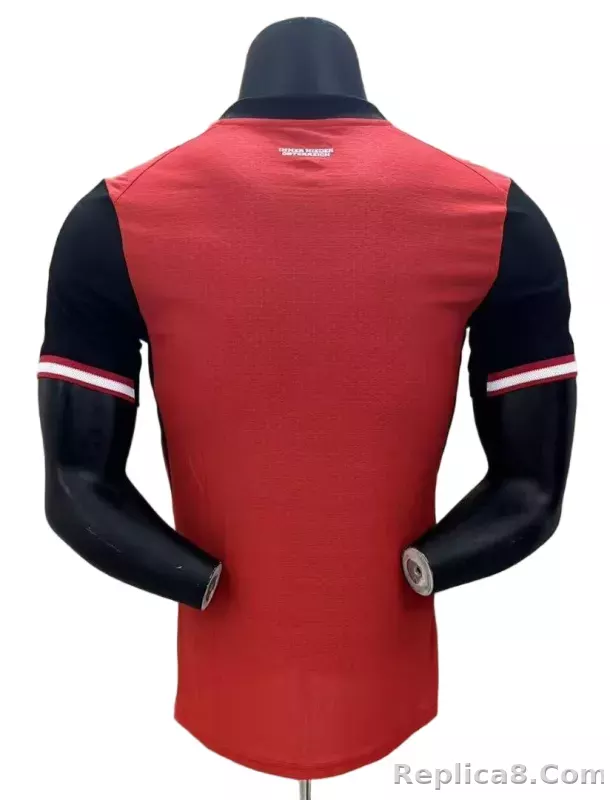 2026 Austria World Cup Home Football Jersey Player Version - detail