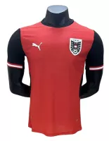 2026 Austria World Cup Home Football Jersey Player Version - view 1