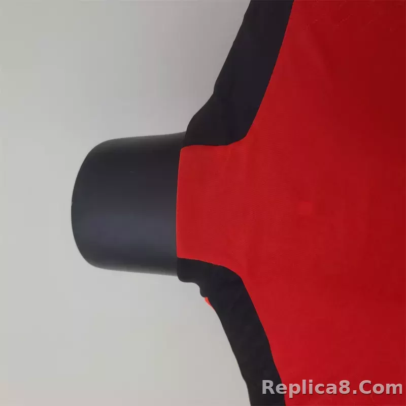 2022 Belgium World Cup Home Player Edition - detail