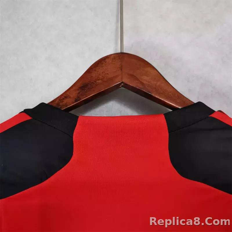 2022 Belgium World Cup Home Fan Edition - detail
