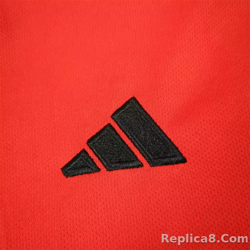 2022 Belgium World Cup Home Fan Edition - detail