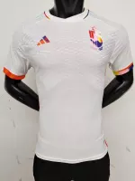2022 Belgium World Cup Away Players Edition - view 1