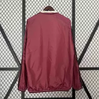 2024 Belgium Reversible Double-Sides Windbreaker Jacket - view 5