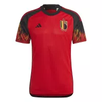 2022 Belgium World Cup Home Whole Kit Jersey+Shorts+Socks - view 9