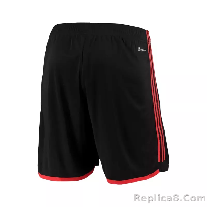 2022 Belgium World Cup Home Kit Jersey+Shorts - detail
