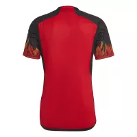 2022 Belgium World Cup Home Kit Jersey+Shorts - view 5