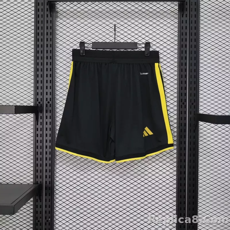 2026 Belgium World Cup Home Soccer Shorts Player Version - detail