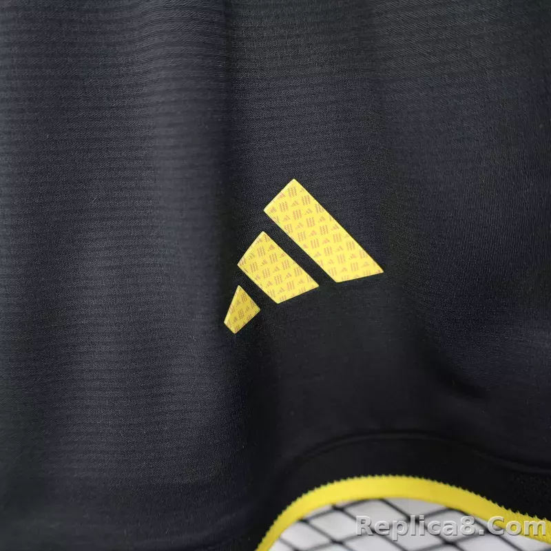 2026 Belgium World Cup Home Soccer Shorts Player Version - detail