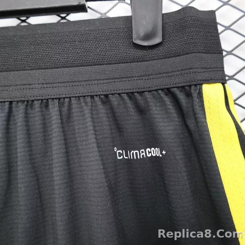 2026 Belgium World Cup Home Soccer Shorts Player Version - detail