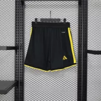2026 Belgium World Cup Home Soccer Shorts Player Version - view 3