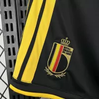 2026 Belgium World Cup Home Soccer Shorts - view 3