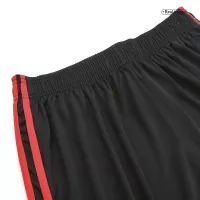 2022 Belgium World Cup Home Soccer Shorts - view 4