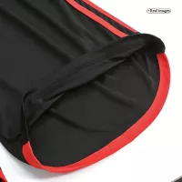 2022 Belgium World Cup Home Soccer Shorts - view 6