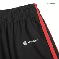 2022 Belgium World Cup Home Soccer Shorts - view 7