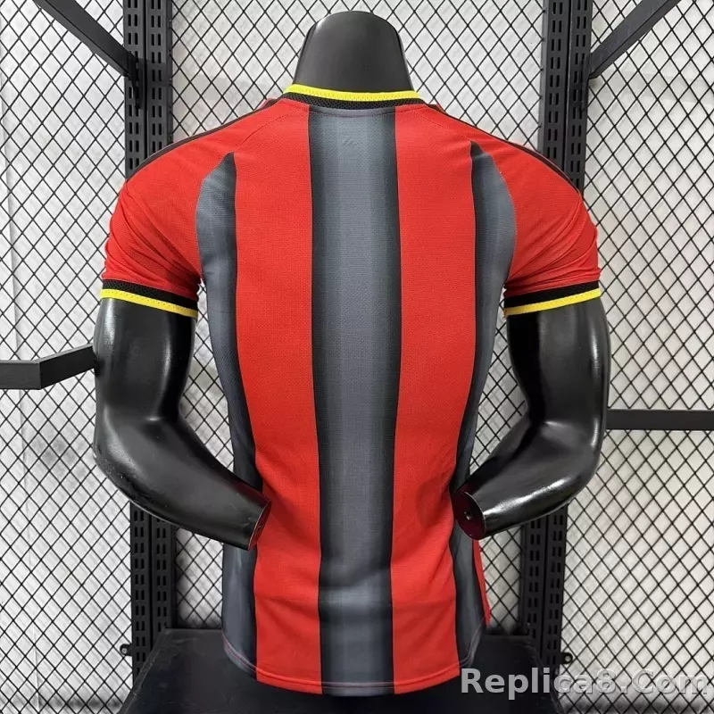 2026 Belgium World Cup Special Edition Football Jersey Player Version - detail