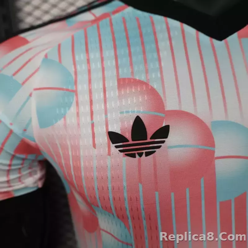 2026 Belgium World Cup Away Football Jersey Player Version - detail