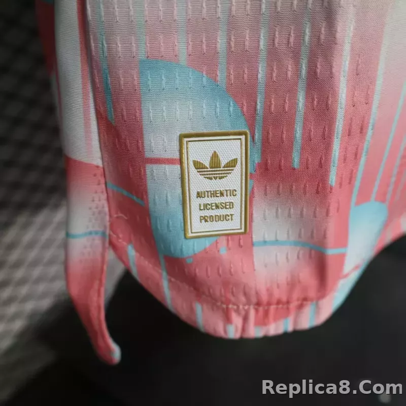 2026 Belgium World Cup Away Football Jersey Player Version - detail