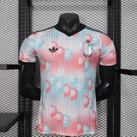 2026 Belgium World Cup Away Football Jersey Player Version - view 1