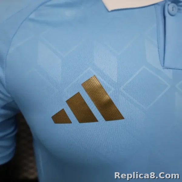 2024 Belgium Euro Cup Away Jersey Player Version - detail