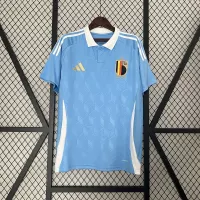 2024 Belgium Euro Cup Away Jersey - view 1