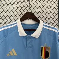 2024 Belgium Euro Cup Away Jersey - view 9