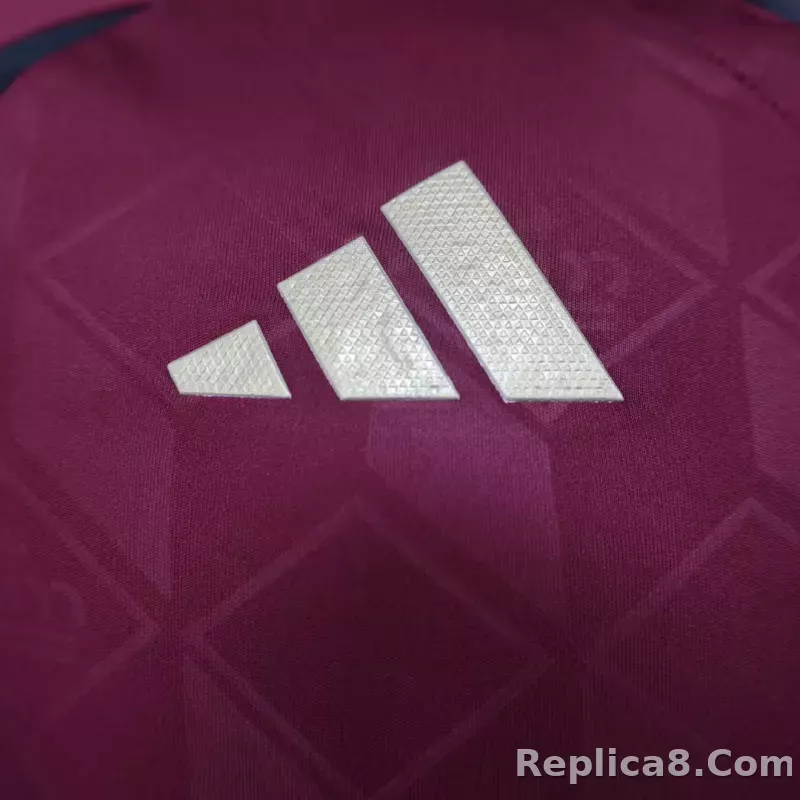 2024 Belgium Euro Cup Home Jersey Player Version - detail