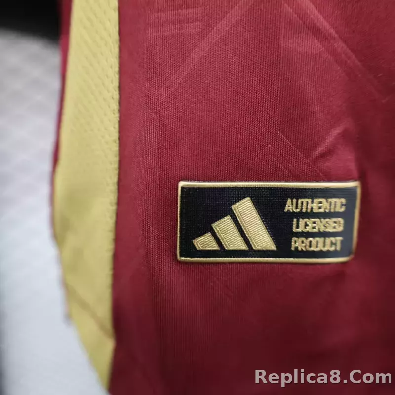 2024 Belgium Euro Cup Home Jersey Player Version - detail