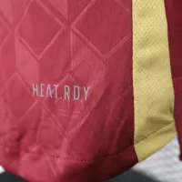 2024 Belgium Euro Cup Home Jersey Player Version - view 10