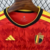 2026 Belgium World Cup Home Football Jersey - view 6