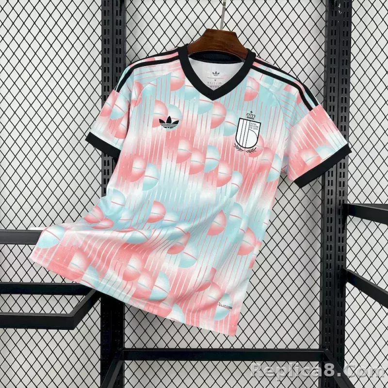 2026 Belgium World Cup Away Football Jersey