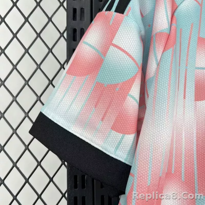 2026 Belgium World Cup Away Football Jersey - detail