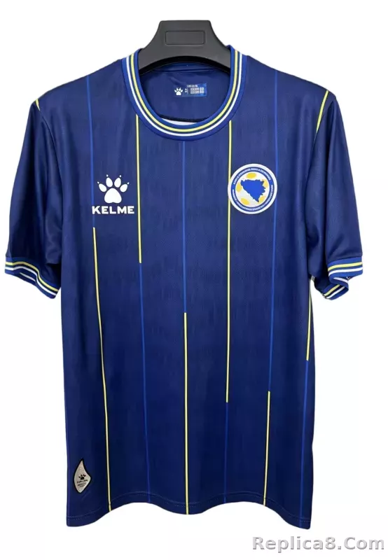 2026-27 Bosnia and Herzegovina World Cup Home Football Jersey