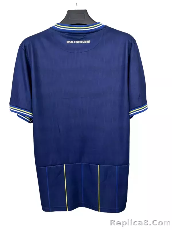 2026-27 Bosnia and Herzegovina World Cup Home Football Jersey - detail