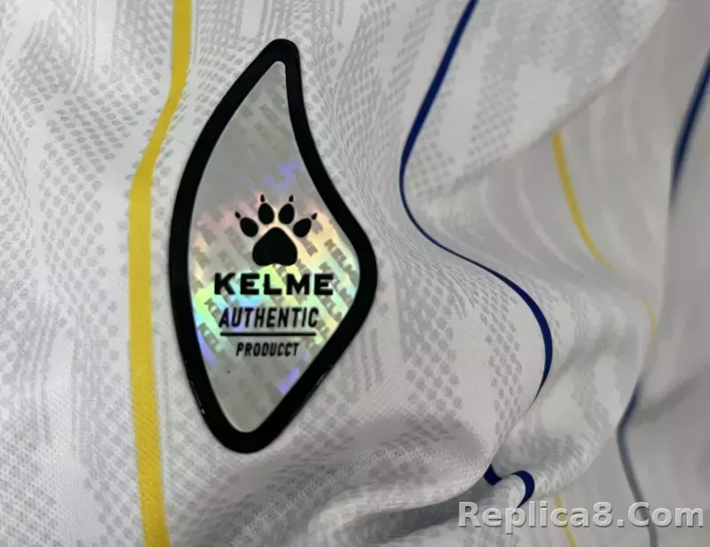 2026-27 Bosnia and Herzegovina World Cup Away Football Jersey - detail