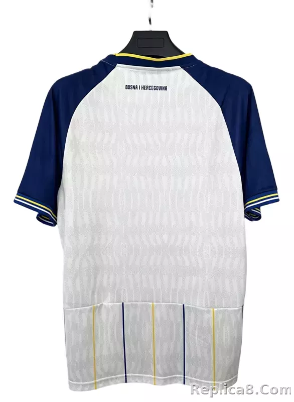 2026-27 Bosnia and Herzegovina World Cup Away Football Jersey - detail