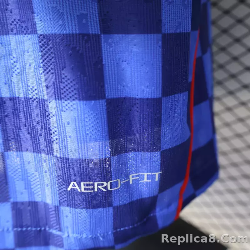2026-27 Croatia Away World Cup Soccer Jersey Authentic Shirt - detail