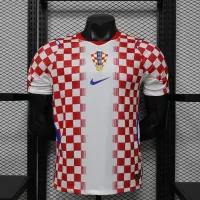 2026-27 Croatia Home World Cup Soccer Jersey Authentic Shirt - view 1