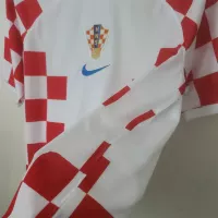 2022 Croatia World Cup Home Fan Edition - view 4