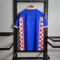 1998 Croatia World Cup Away Retro Jersey - view 3