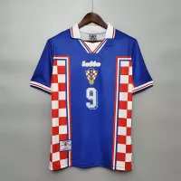 1998 Croatia World Cup Away Retro Jersey - view 12