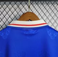 1998 Croatia World Cup Away Retro Jersey - view 4