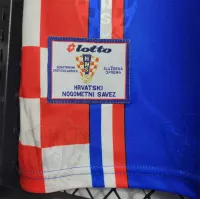 1998 Croatia World Cup Away Retro Jersey - view 8